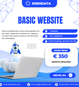 Basic Website✨